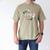 Disney Pet Parent Father’s Day Disney Cats Best Cat Dad Ever Men's Comfort Colors T-Shirt Khaki
