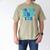 DNP Graduation In My DNP Era DNP Apparel Doctor Of Nursing Men's Comfort Colors T-Shirt Khaki