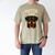 Dog Owner Dad Rottweiler Rottie Dad Men's Comfort Colors T-Shirt Khaki