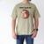 Don't Hug Me Porcupine Or Hedgehog Introvert Men's Comfort Colors T-Shirt Khaki