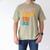 Don't Talk To Me Sarcastic Introvert Antisocial Men's Comfort Colors T-Shirt Khaki
