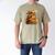 Dream Like Martin Floral Book History Month Women Men Men's Comfort Colors T-Shirt Khaki Dream Like Martin Floral Book History Month Women Men Men's Comfort Colors T-Shirt Khaki