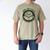 Earth Day 2025 Save Earth It´s Only Planet With Books Reader Men's Comfort Colors T-Shirt Khaki