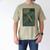 From The Earth To The Moon Book Cover 1874 Premium Men's Comfort Colors T-Shirt Khaki