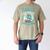 Easily Distracted By Books And Dragons Nerds Men's Comfort Colors T-Shirt Khaki
