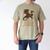 Easily Distracted By Dragons And Books Library Dragon Lover Men's Comfort Colors T-Shirt Khaki Easily Distracted By Dragons And Books Library Dragon Lover Men's Comfort Colors T-Shirt Khaki