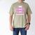 EdD Doctor Of Education Daughter Power Doctorate Graduation Men's Comfort Colors T-Shirt Khaki