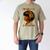 Education Is Freedom Teacher Book Black History Month Men's Comfort Colors T-Shirt Khaki