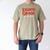 Eighth Grade Final Season Graduation Parody Men's Comfort Colors T-Shirt Khaki