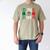 El Papa Mas Chingon Best Mexican Dad Men's Comfort Colors T-Shirt Khaki El Papa Mas Chingon Best Mexican Dad Men's Comfort Colors T-Shirt Khaki