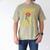 Elder Emo Club Emo Gothic Music Nostalgia Men's Comfort Colors T-Shirt Khaki