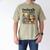 Emotionally Attached To Fictional Characters Just More Books Men's Comfort Colors T-Shirt Khaki