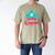 EMT Trauma Queen Paramedic Student T-Shirt Graduation Men's Comfort Colors T-Shirt Khaki