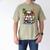 English Bulldog Reading a Book Dog Men's Comfort Colors T-Shirt Khaki English Bulldog Reading a Book Dog Men's Comfort Colors T-Shirt Khaki