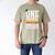 English Major Shirt Now Hotter By One Degree Graduation Men's Comfort Colors T-Shirt Khaki