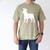 English Mastiff Graduation Dog Graduate Men's Comfort Colors T-Shirt Khaki