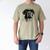 English Mastiff Sketch Drawing Art Dog Lover Mom Dad Women Men's Comfort Colors T-Shirt Khaki