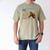 Equinetrovert Definition Equine Horse Riding Introvert Men's Comfort Colors T-Shirt Khaki Equinetrovert Definition Equine Horse Riding Introvert Men's Comfort Colors T-Shirt Khaki