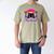 Ew Cat Misanthrope Introvert Synthwave 80s Men's Comfort Colors T-Shirt Khaki Ew Cat Misanthrope Introvert Synthwave 80s Men's Comfort Colors T-Shirt Khaki
