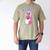 Ew People Introvert Ferrets Saying Mask Ferret Men's Comfort Colors T-Shirt Khaki