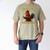 F-CAW-F I'm Reading Chicken Book Lover Introvert Meme Men's Comfort Colors T-Shirt Khaki F-CAW-F I'm Reading Chicken Book Lover Introvert Meme Men's Comfort Colors T-Shirt Khaki
