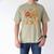 Fall In Love With Reading Autumn Pumpkin Teacher Book Lover Men's Comfort Colors T-Shirt Khaki Fall In Love With Reading Autumn Pumpkin Teacher Book Lover Men's Comfort Colors T-Shirt Khaki