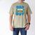 Family Matching Party Shirt Dad Of The Birthday Boy Men's Comfort Colors T-Shirt Khaki