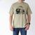 Fantasy Audiobook Voice Acting Book Lover Audiobook Men's Comfort Colors T-Shirt Khaki