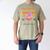 Fantasy Reader Society Reading Book Retro Bookworm Reader Men's Comfort Colors T-Shirt Khaki