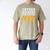 FATHER HUSBAND PROTECTOR HERO Dad Daddy Fathers Day Men's Comfort Colors T-Shirt Khaki