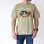 Fishing Father's Day Dad Fisherman Birthday Graphic Men's Comfort Colors T-Shirt Khaki Fishing Father's Day Dad Fisherman Birthday Graphic Men's Comfort Colors T-Shirt Khaki