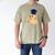 Flossing Cashew OIT For Tree Nut OIT Graduation Men's Comfort Colors T-Shirt Khaki
