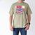 Freadom Anti Ban Books Freedom To Read Book Reading Men's Comfort Colors T-Shirt Khaki