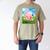 Frutiger Aero Aesthetic Tech Kawaii Strawberry Milk Fishes Men's Comfort Colors T-Shirt Khaki Frutiger Aero Aesthetic Tech Kawaii Strawberry Milk Fishes Men's Comfort Colors T-Shirt Khaki