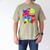 Frutiger Aero Aesthetic Tech Orb Pattern Heart Cherry Lips Men's Comfort Colors T-Shirt Khaki Frutiger Aero Aesthetic Tech Orb Pattern Heart Cherry Lips Men's Comfort Colors T-Shirt Khaki