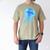Frutiger Aero Y2K Jellyfish Men's Comfort Colors T-Shirt Khaki