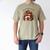 Fully Booked For Christmas Cozy Holiday Books Winter Reading Men's Comfort Colors T-Shirt Khaki Fully Booked For Christmas Cozy Holiday Books Winter Reading Men's Comfort Colors T-Shirt Khaki