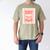 Fun Cool Cute Introvert Cat Character Quote Tea Cup For Men Women Men's Comfort Colors T-Shirt Khaki