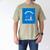 Fun For Introverts Men's Comfort Colors T-Shirt Khaki