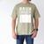 Funny College School Graduation 2025 I Graduated Sign My Men's Comfort Colors T-Shirt Khaki