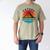 Future Archaeologist Pyramid Archaeology Student Graduation Men's Comfort Colors T-Shirt Khaki