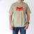Galentine Book Club Men's Comfort Colors T-Shirt Khaki