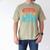 Game Over Class Of 2021 Shirt Students Graduation Men's Comfort Colors T-Shirt Khaki