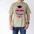This Girl Got Her Masters Degree Graduation Mastered It 2024 Men's Comfort Colors T-Shirt Khaki