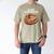 Go Away I'm Introverting Cat Introvert Men Women Girls Kids Men's Comfort Colors T-Shirt Khaki