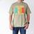 I Like Golf And Maybe 3 People Introvert Raglan Baseball Tee Men's Comfort Colors T-Shirt Khaki