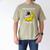 Good Book Is Out Of This World Astronaut Read Book Bookworm Men's Comfort Colors T-Shirt Khaki