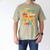 Goodbye 2nd Grade Graduation To 3rd Grade Hello Summer Kids Men's Comfort Colors T-Shirt Khaki