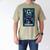 Gothic Girl Tarot Card Introverted Reader And Reading Men's Comfort Colors T-Shirt Khaki Gothic Girl Tarot Card Introverted Reader And Reading Men's Comfort Colors T-Shirt Khaki