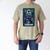 Gothic Girl Tarot Card Introverted Reader And Reading Men's Comfort Colors T-Shirt Khaki Gothic Girl Tarot Card Introverted Reader And Reading Men's Comfort Colors T-Shirt Khaki